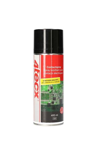 CONTACTSPRAY 400ML 4TECX