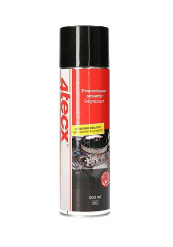 ONDERDELEN REINIGER 500ML 4TECX