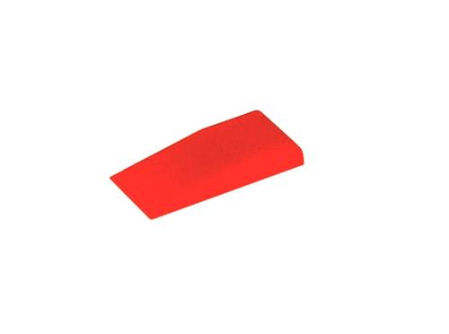 STELWIG 340010 40X23X5MM ROOD DOOS (450)